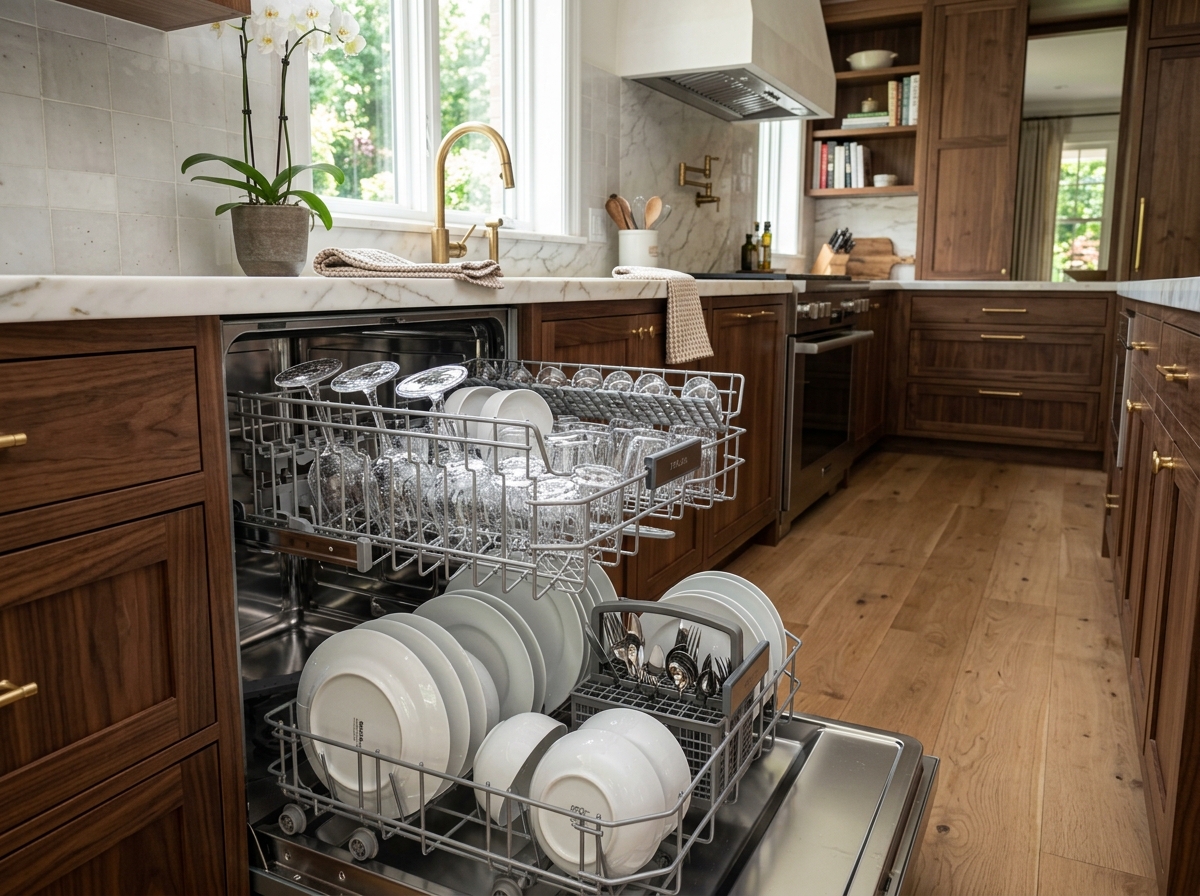 Dishwasher Automatic