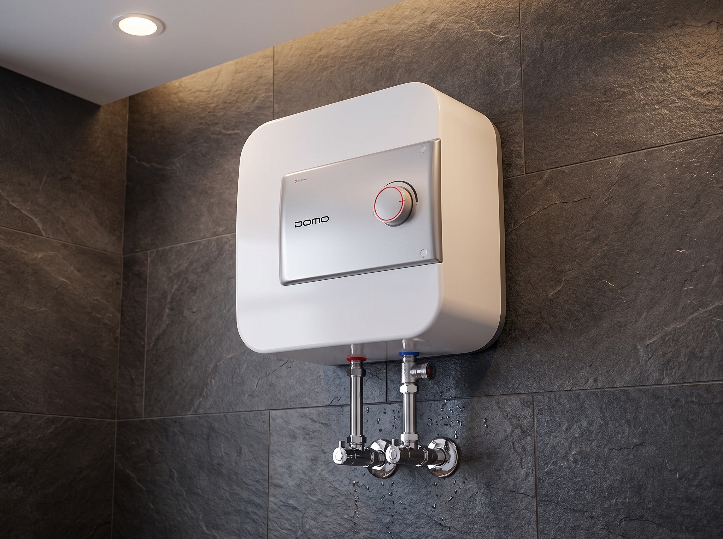 Water Heater Listrik Domo Modena Group