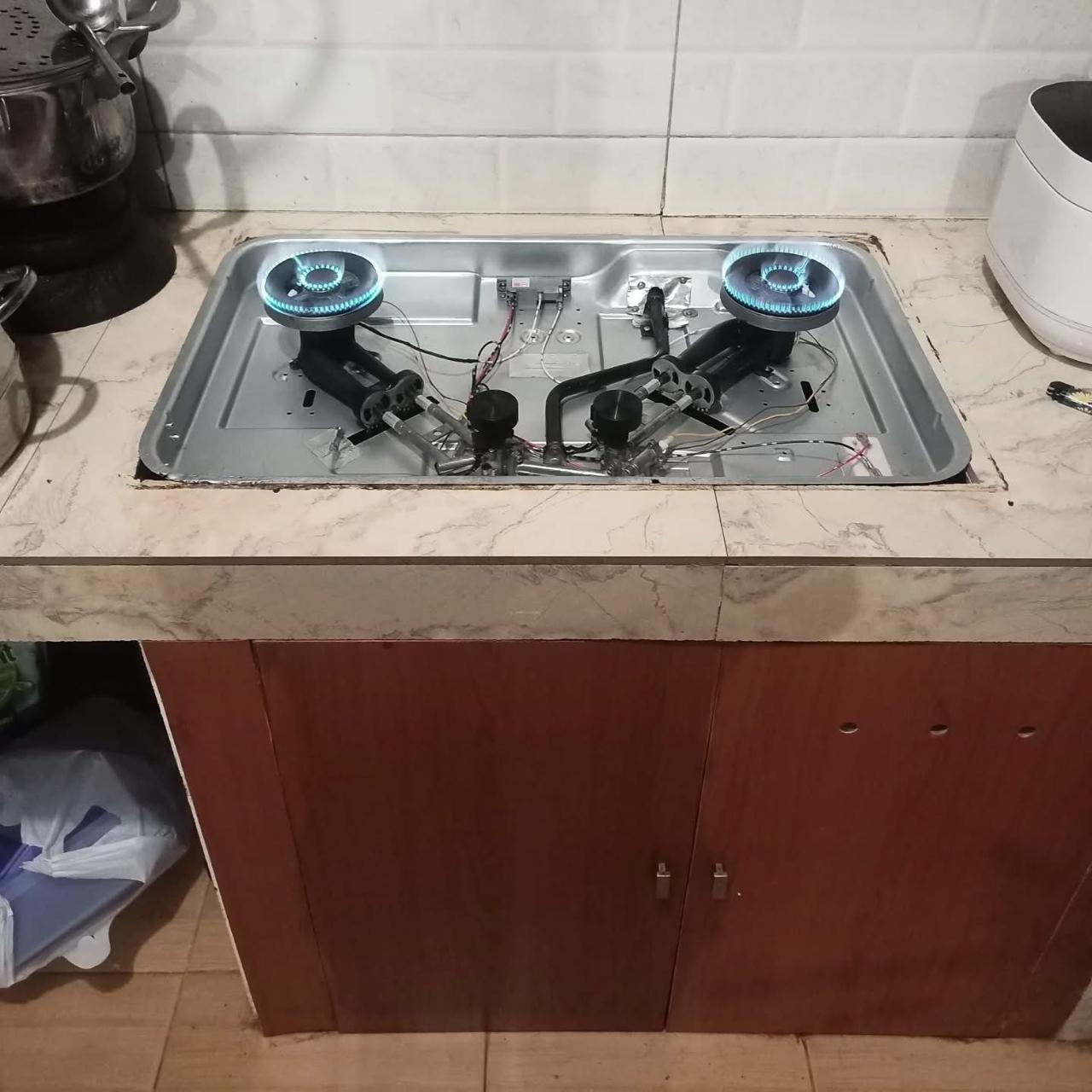 Hasil Servis Mesin Cuci Front Loading Electrolux