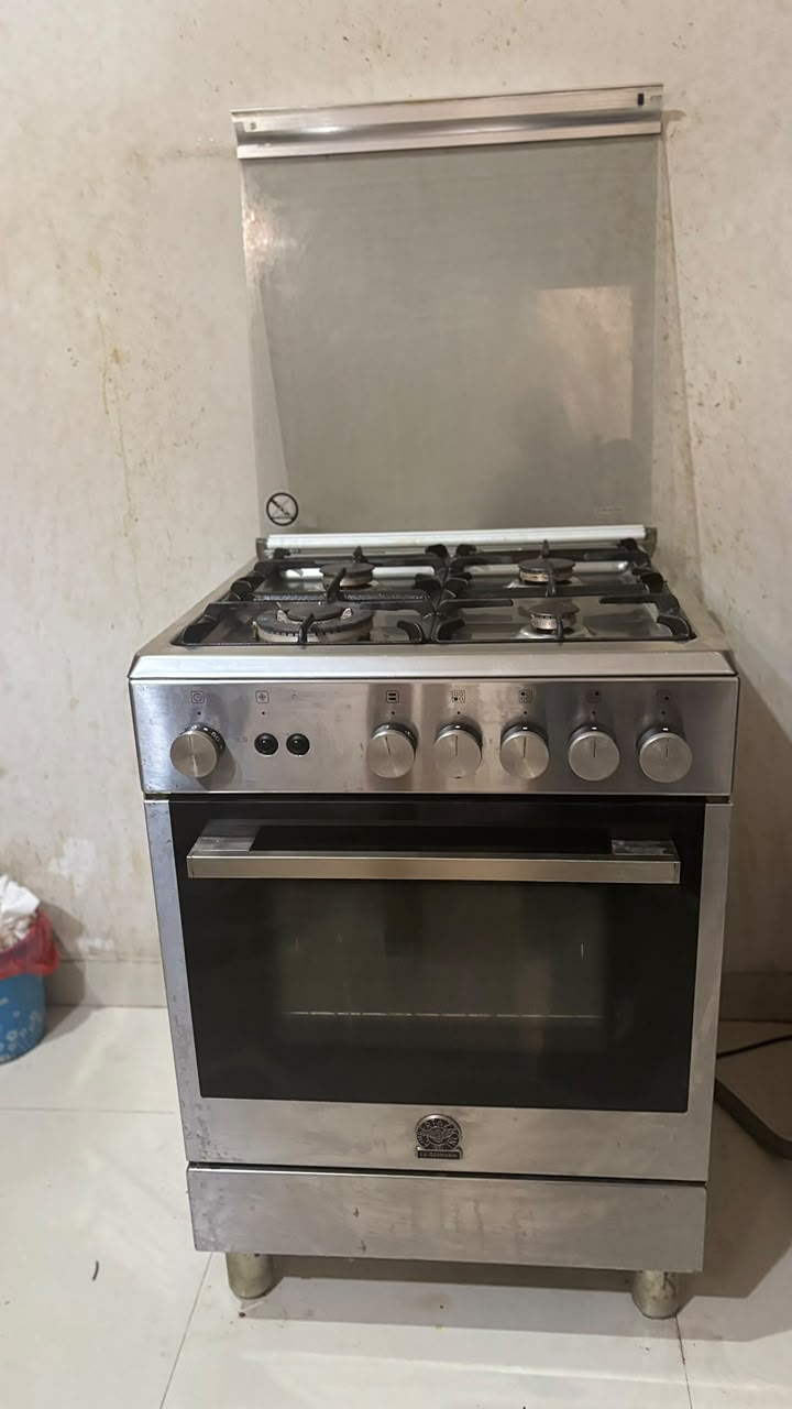 Sesudah - Servis & Restorasi Freestanding Cooker Bertazzoni La Germania