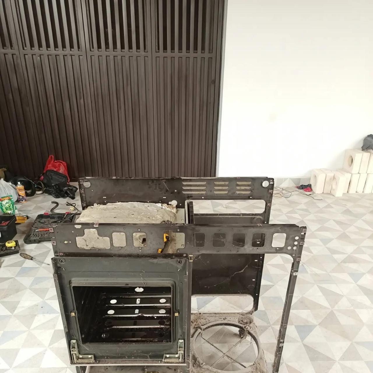 Penggantian Sensor Thermocouple