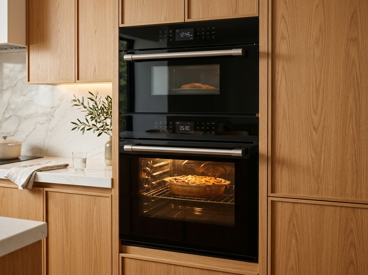 Built-in Oven Listrik Linea