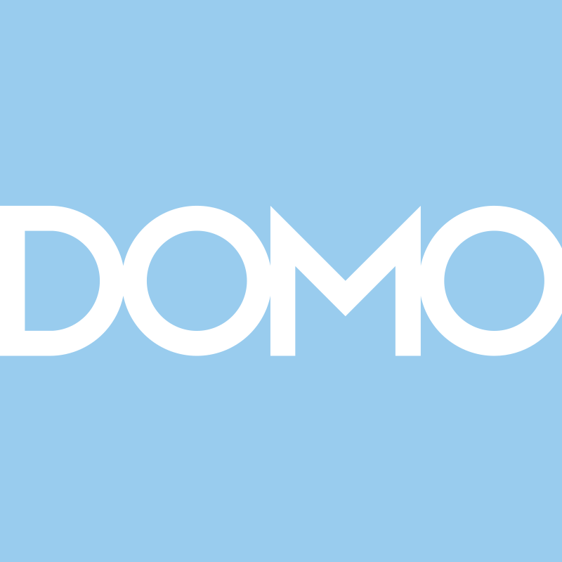 Logo Brand Domo